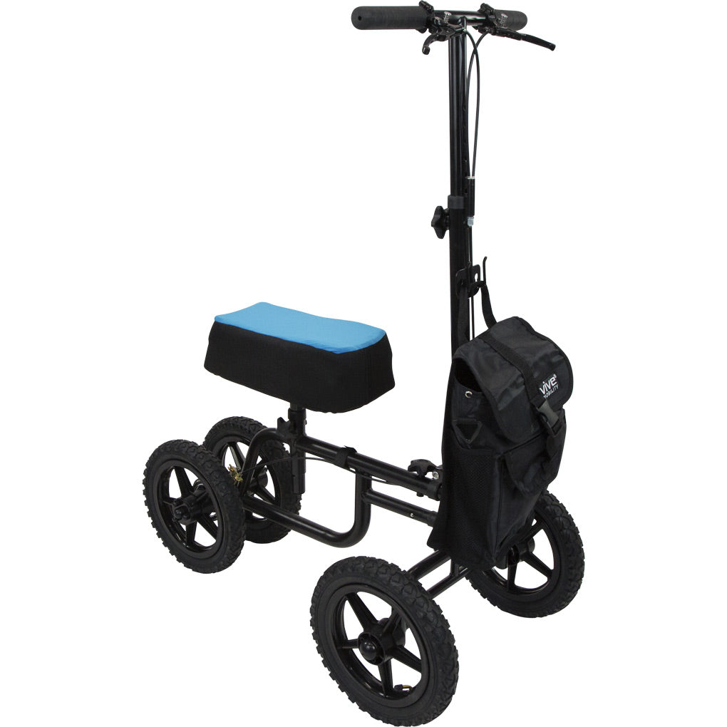Knee Scooter Vs Wheelchair: Which is the Superior Mobility Aid?
