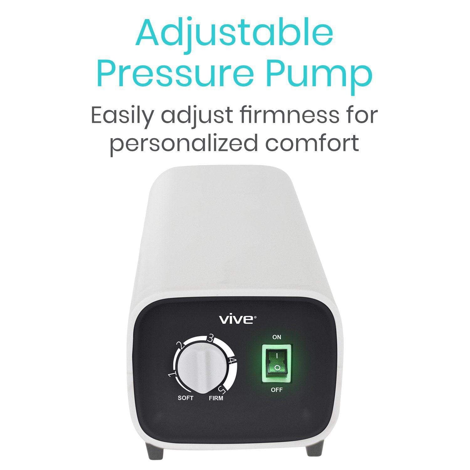 Alternating Pressure Pad/Pump (Standard)