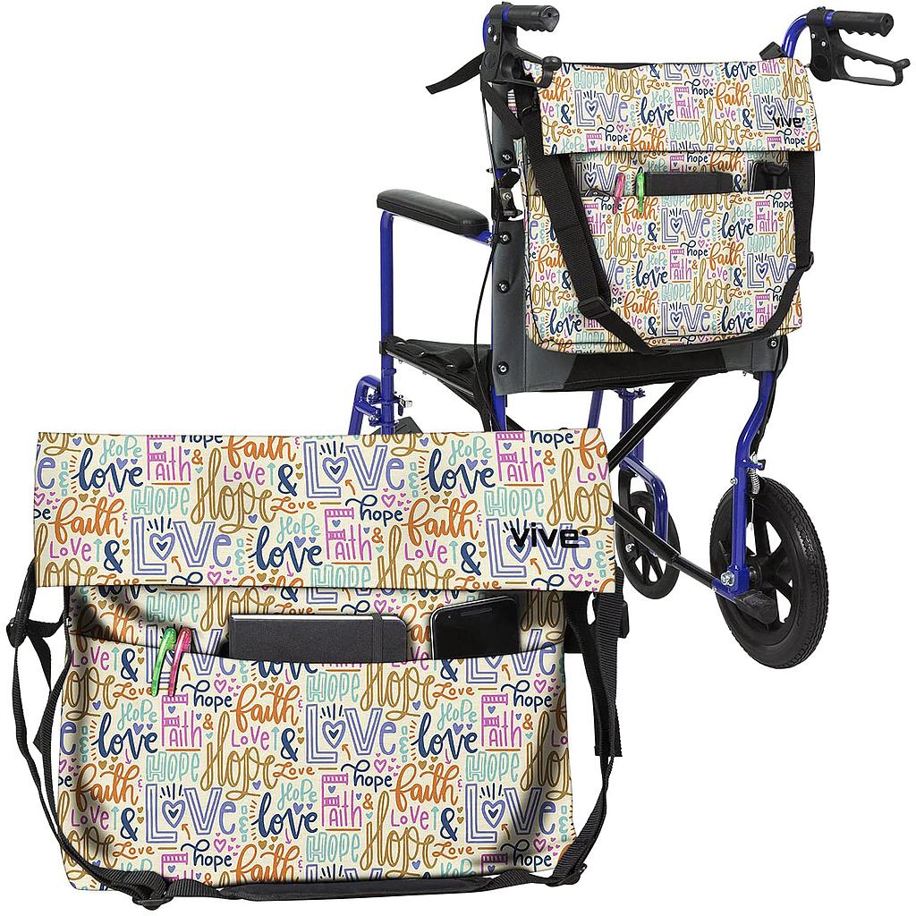 Storage Bag (Wheelchair)